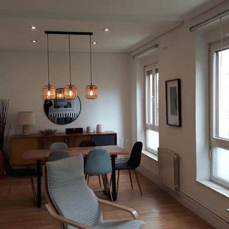 Apartmán Amplio Piso Exterior En El Centro De Santander Exteriér fotografie