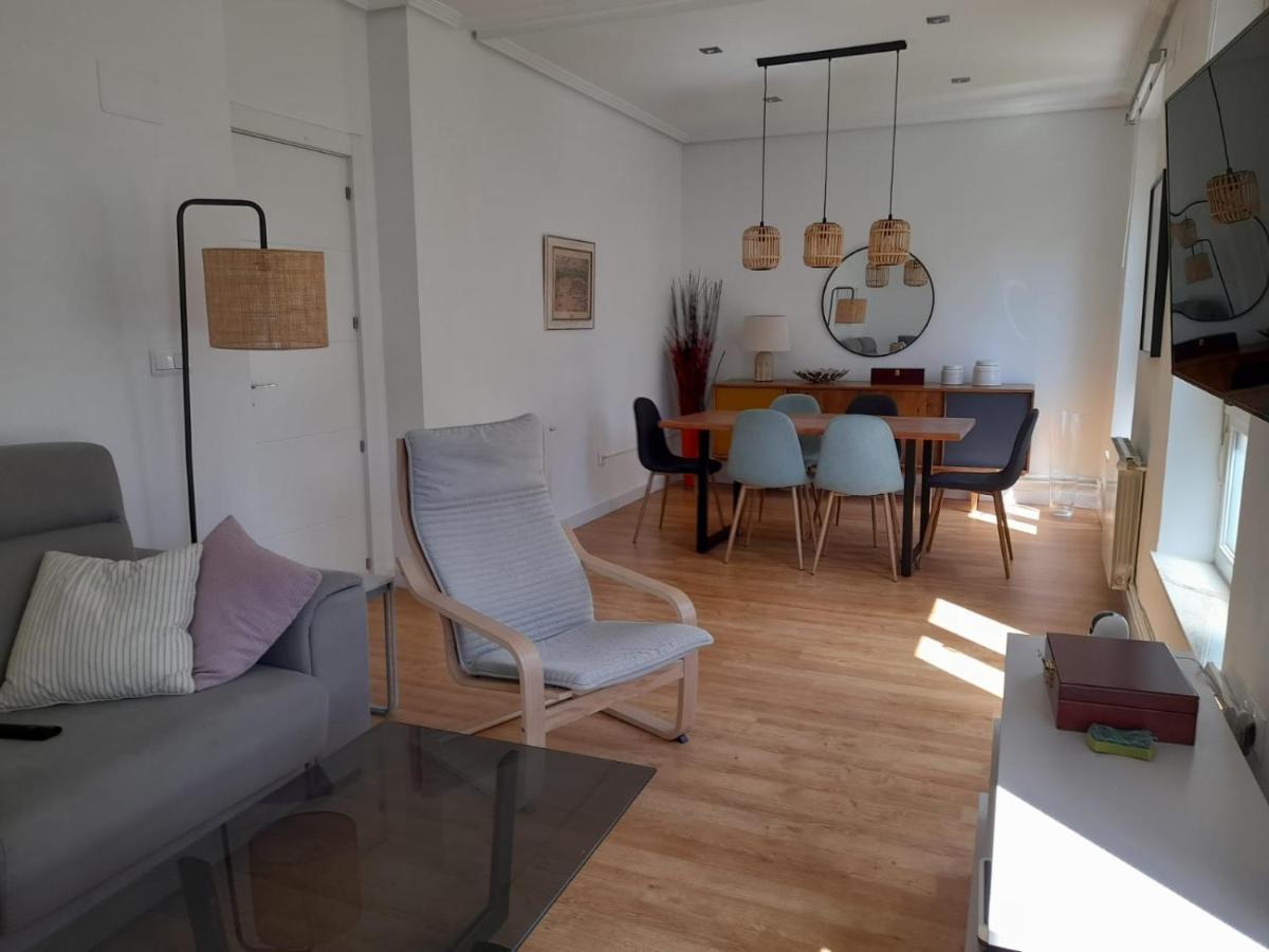 Apartmán Amplio Piso Exterior En El Centro De Santander Exteriér fotografie