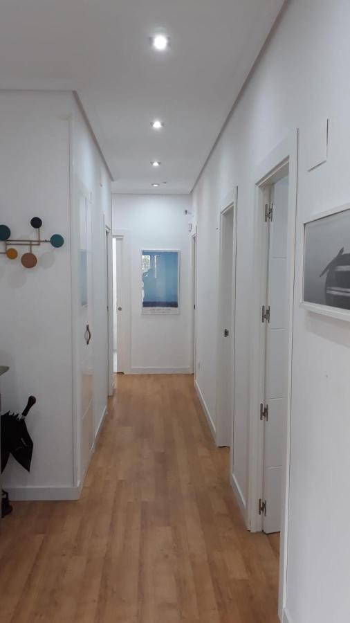 Apartmán Amplio Piso Exterior En El Centro De Santander Exteriér fotografie