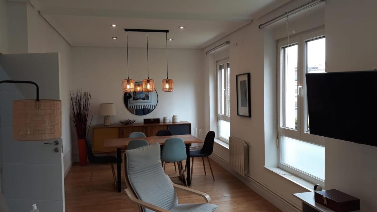 Apartmán Amplio Piso Exterior En El Centro De Santander Exteriér fotografie