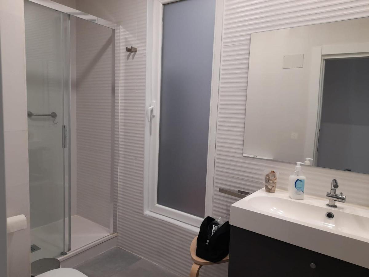 Apartmán Amplio Piso Exterior En El Centro De Santander Exteriér fotografie